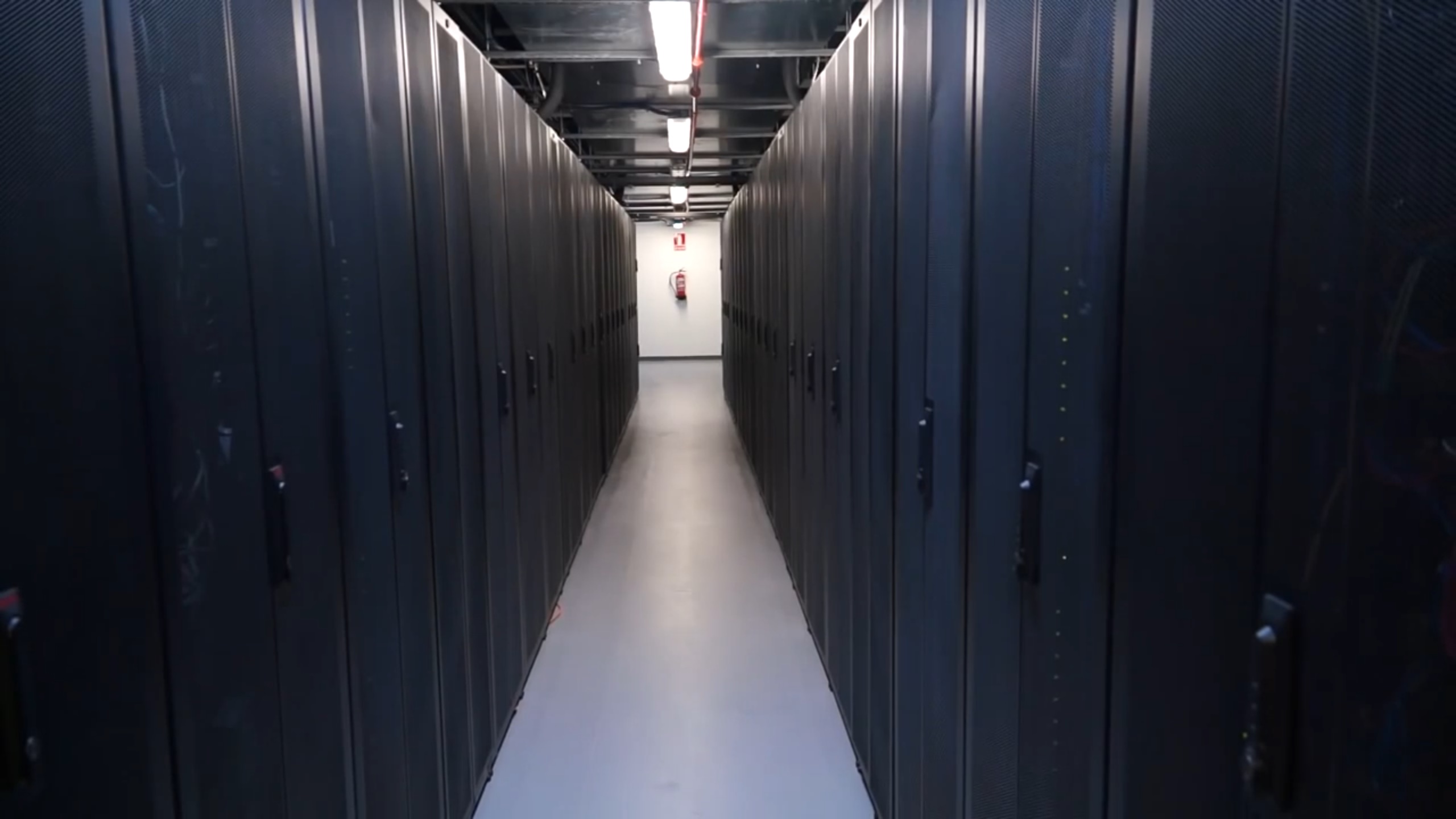 Datacenter destino de la migración